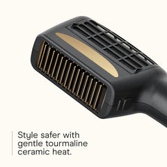 3-in-1 Styling Hair Dryer, 1875W Hair Dryer and 3 Attachments