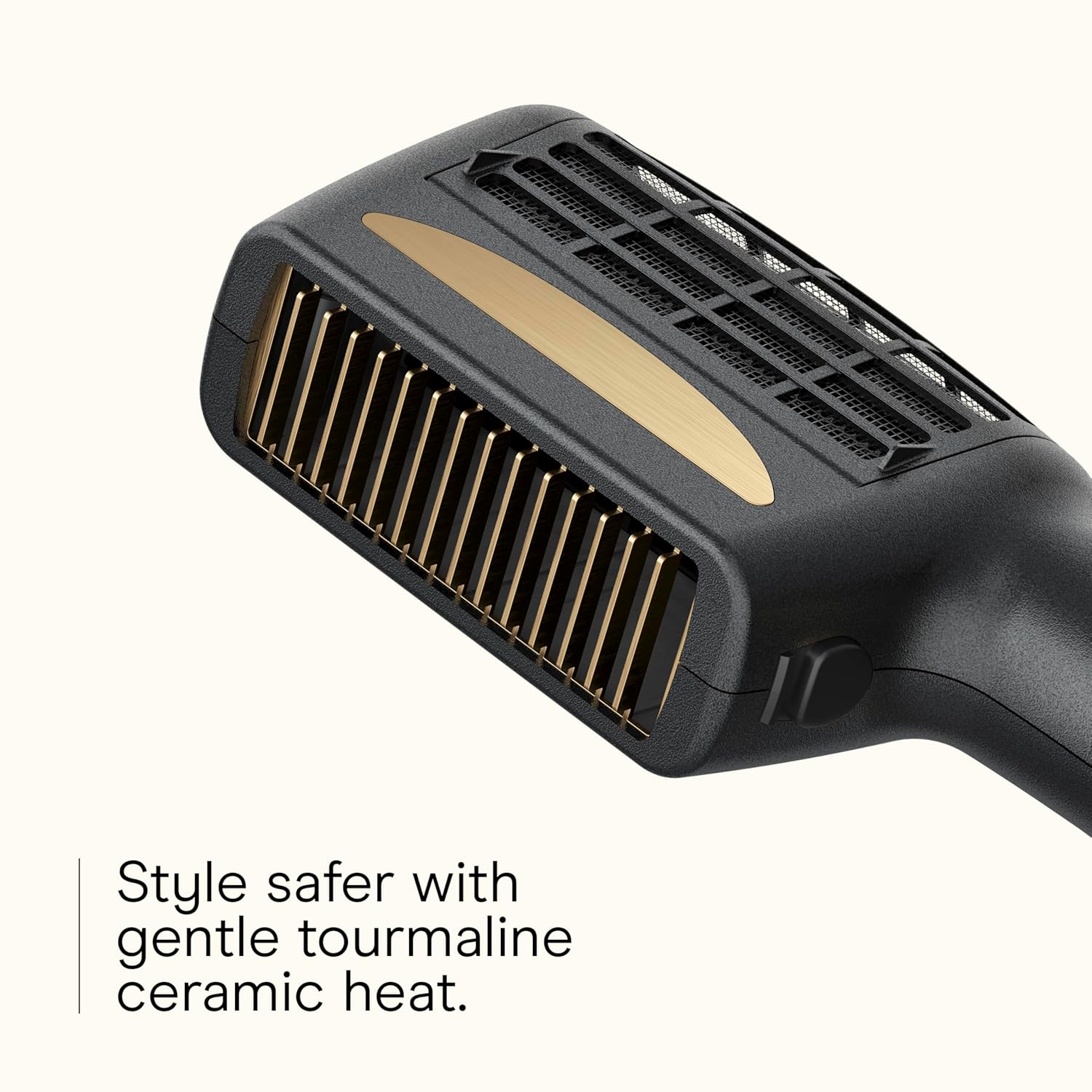 3-in-1 Styling Hair Dryer, 1875W Hair Dryer and 3 Attachments