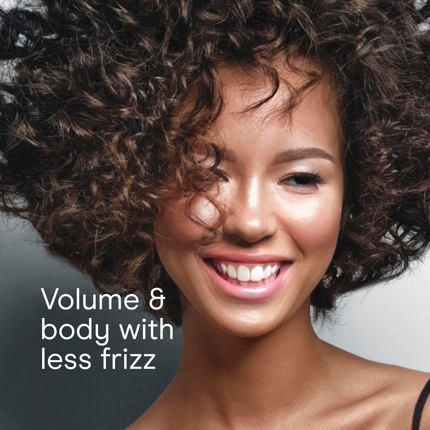 Hair Dryer, Blow Dryer with Diffuser and Concentrator Attachments, Advanced Plasma and Ceramic Technology for Less Frizz